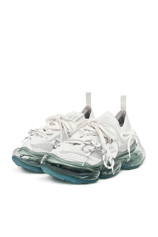 Mirage Confusing Heart / White