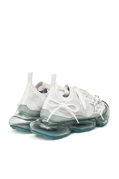 Mirage Confusing Heart / White