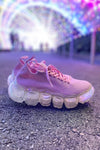 【Gifting】"Jewelry" Basic Shoes / Clear Pink