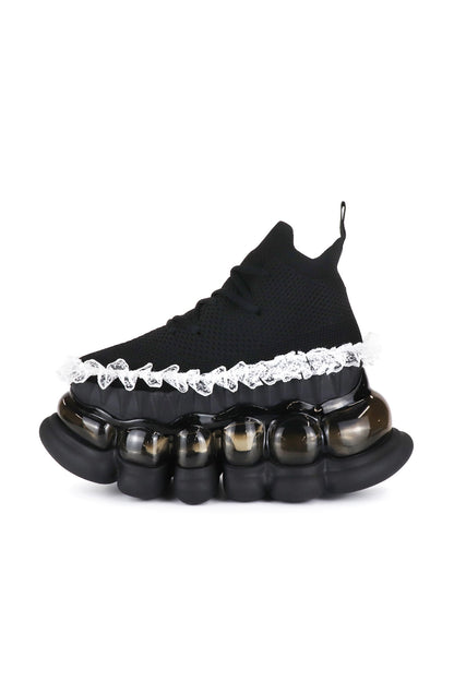 "Jewelry" Ark Tarte Lace / Black