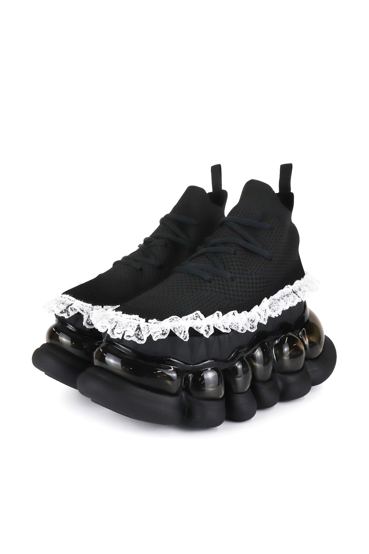 "Jewelry" Ark Tarte Lace / Black