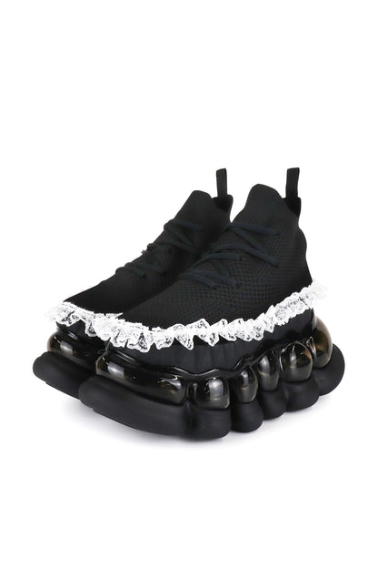 "Jewelry" Ark Tarte Lace / Black