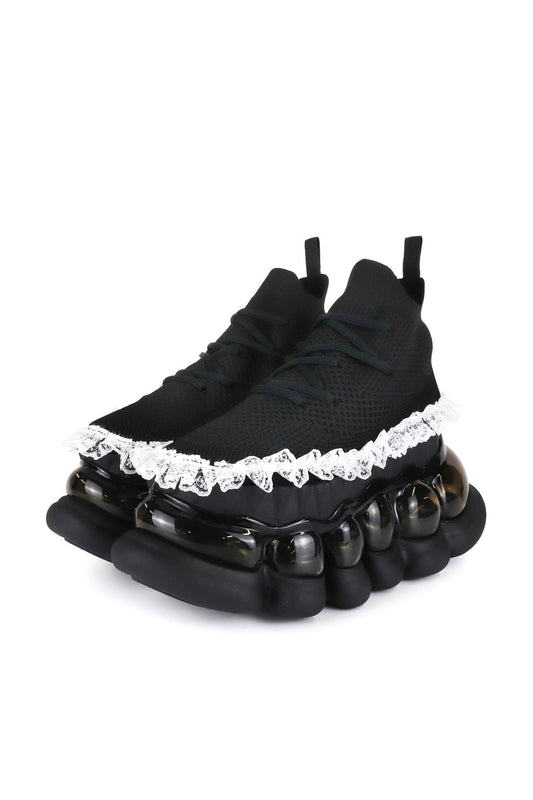 "Jewelry" Ark Tarte Lace / Black