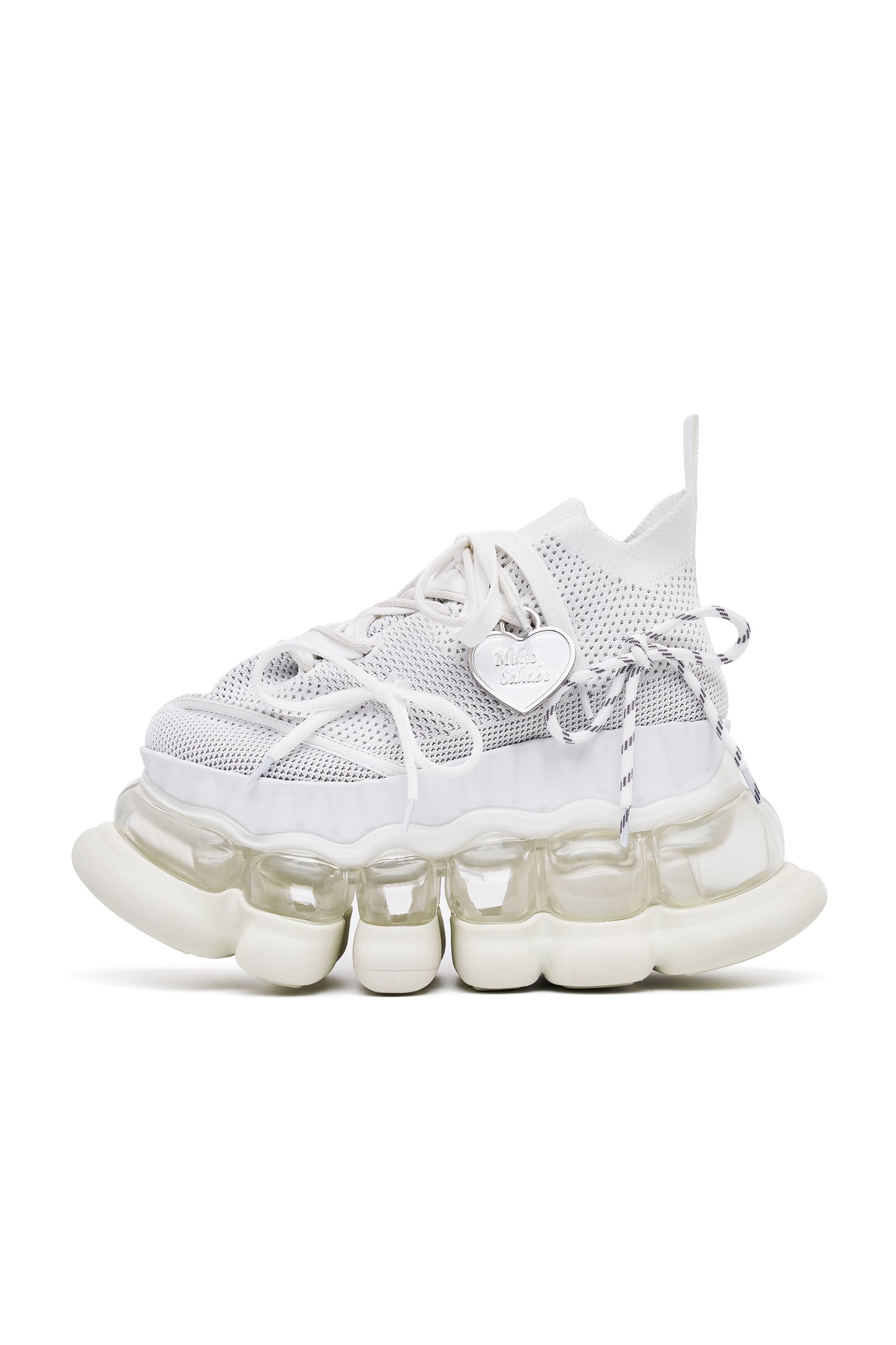 珠宝方舟 Tarte 迷惑之心 / 白色