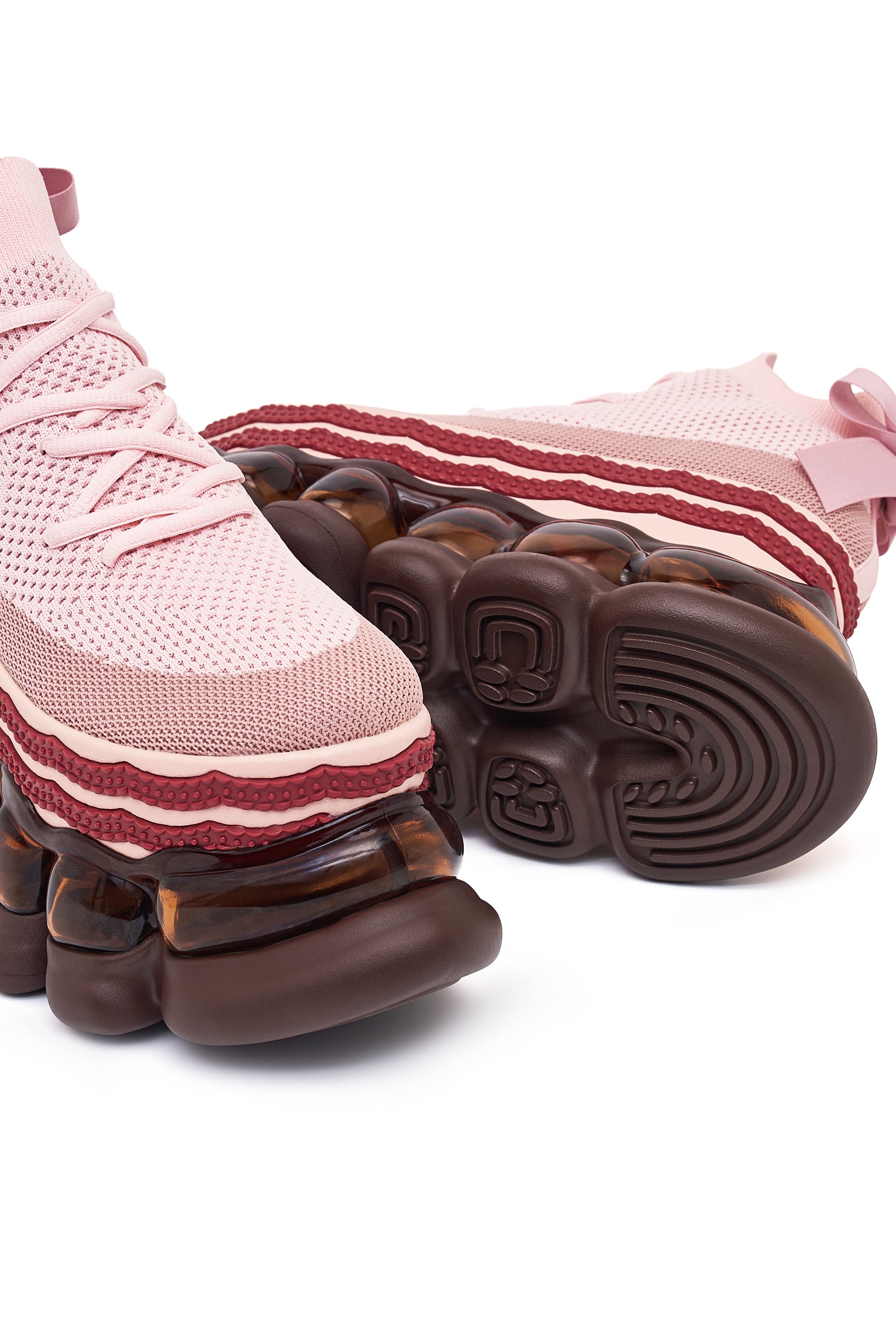 Jewelry Ark Whipper Ribbon / Pink – MIKIOSAKABE & JennyFax