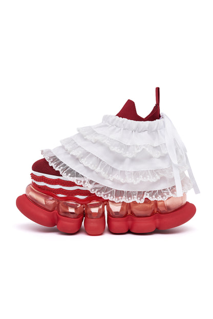 Jewelry Ark Whipper Cuffs / Red