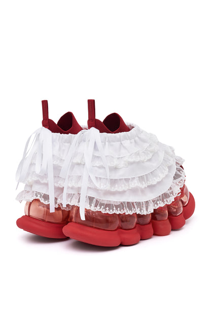 Jewelry Ark Whipper Cuffs / Red