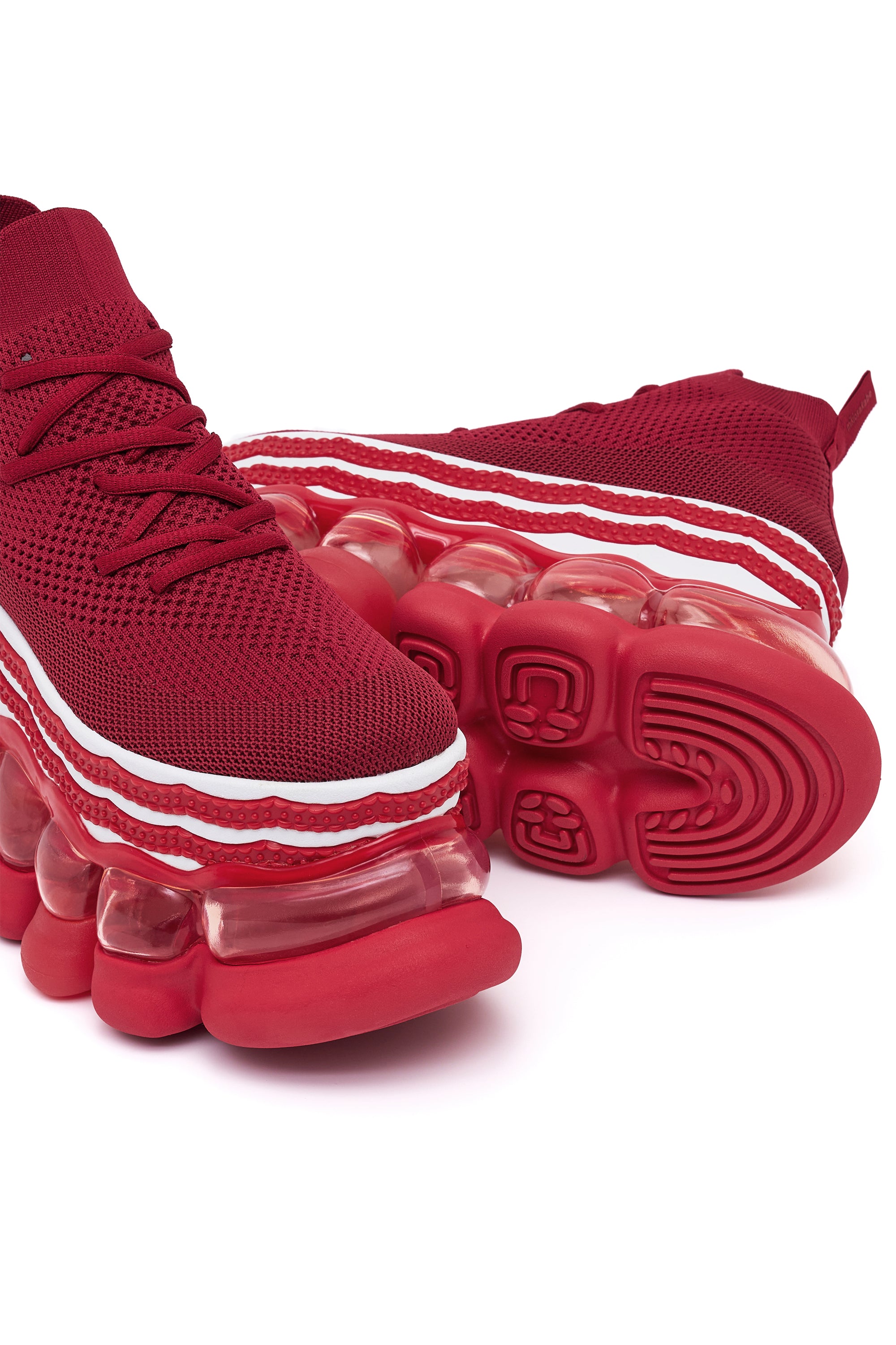 Jewelry Ark Whipper Cuffs / Red – MIKIOSAKABE & JennyFax