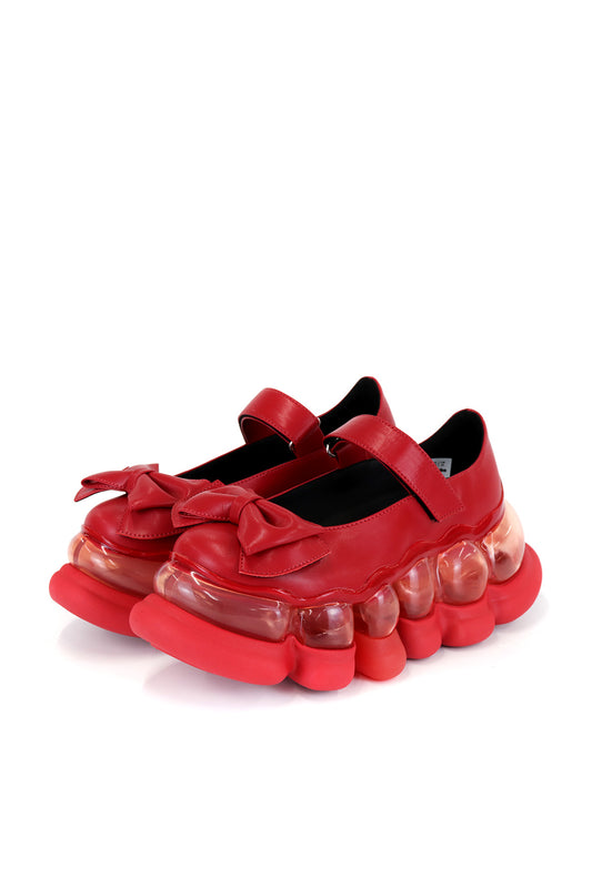 "Jewelry" Ark Mary Jane / Red