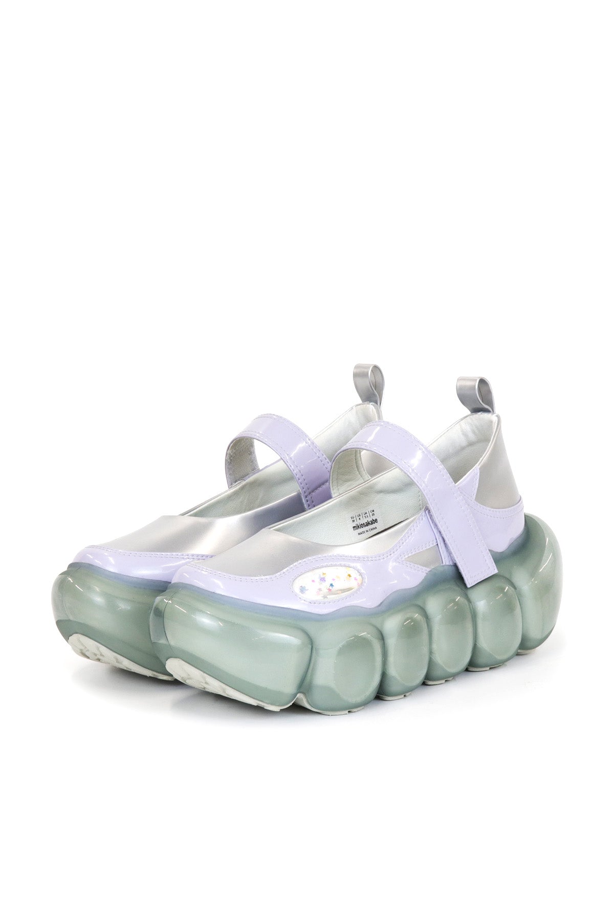 "Jewelry" Bubble Dream / Lilac