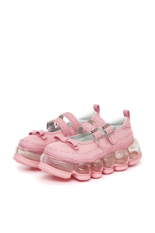 New "Jewelry" Mary Jane Sugar / Pink