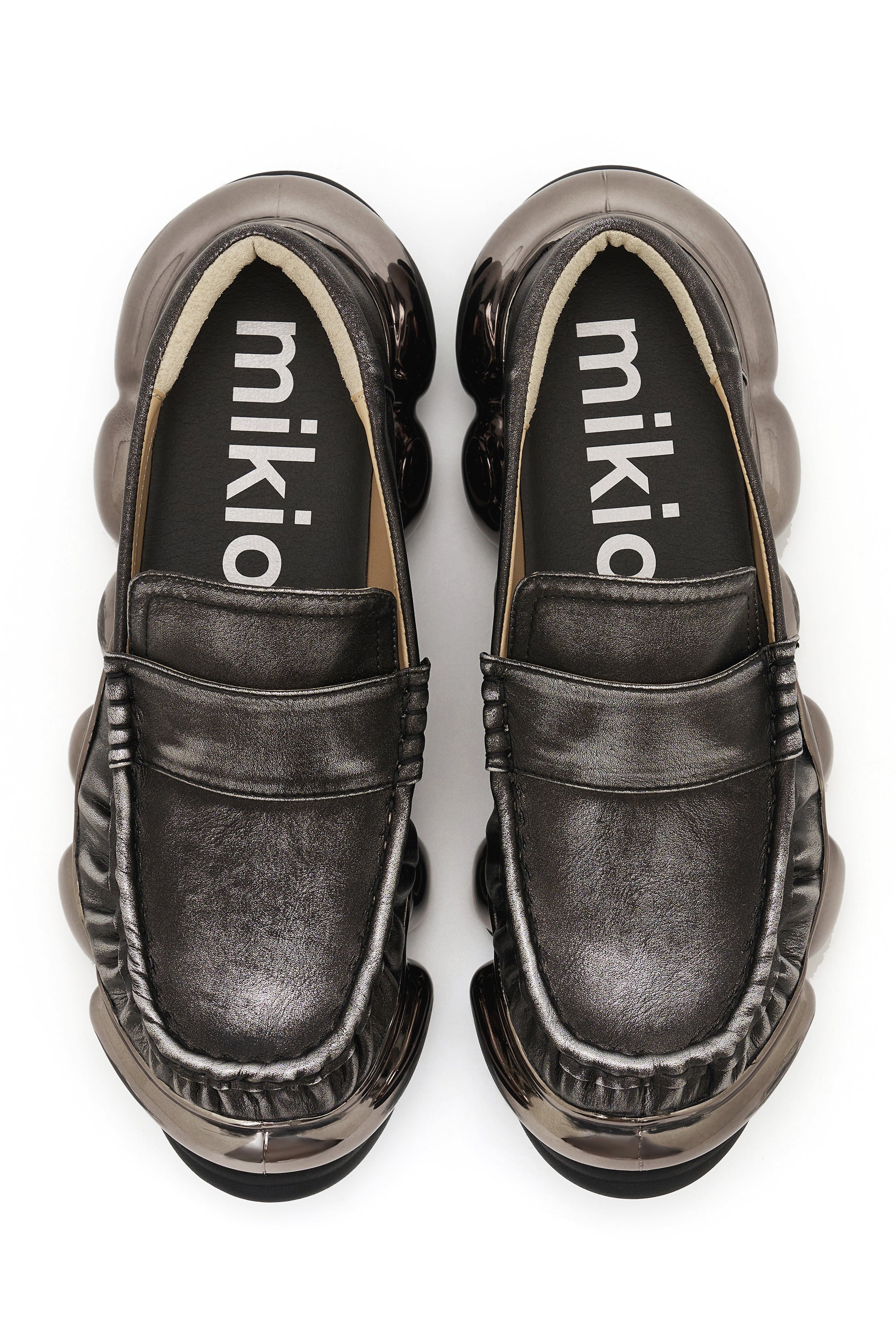 完売品 mikiosakabe ローファー 2025年最新】mikiosakabe ローファーの人気アイテム - メルカリ