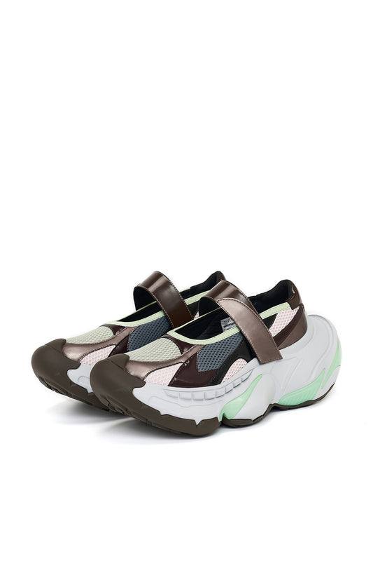 Multiverse Mesh Mary Jane / Pastel