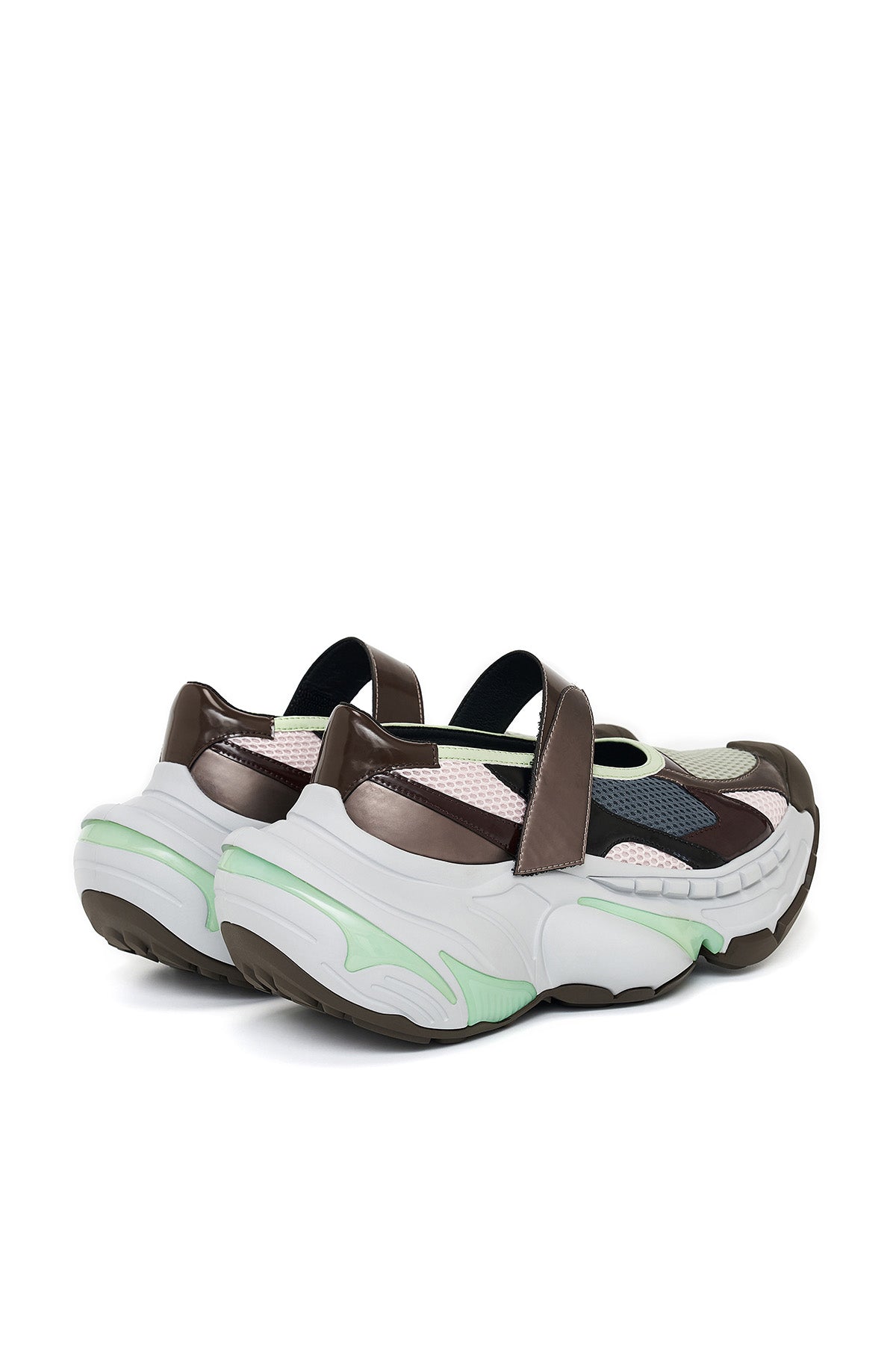 Multiverse Mesh Mary Jane / Pastel