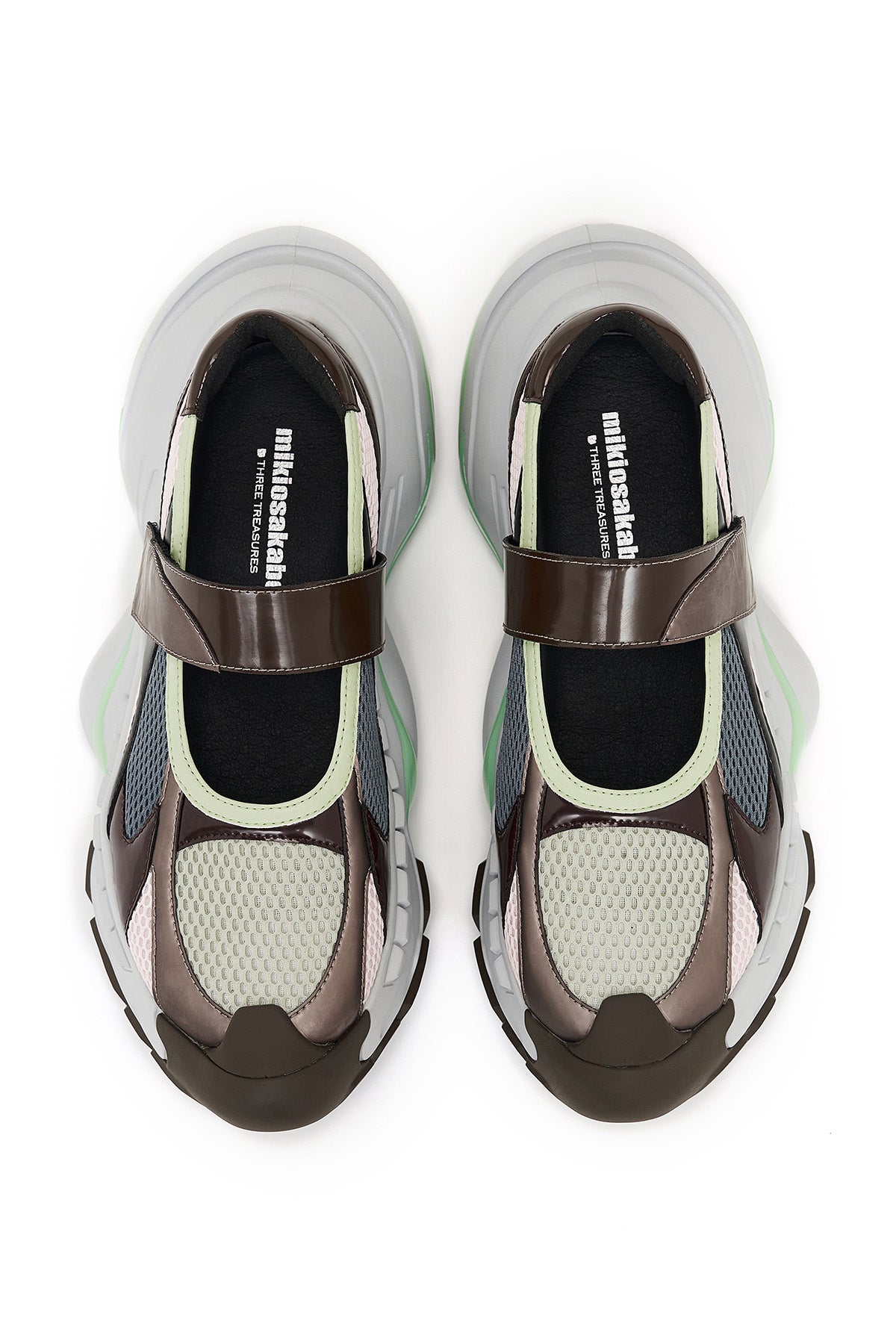 Multiverse Mesh Mary Jane / Pastel