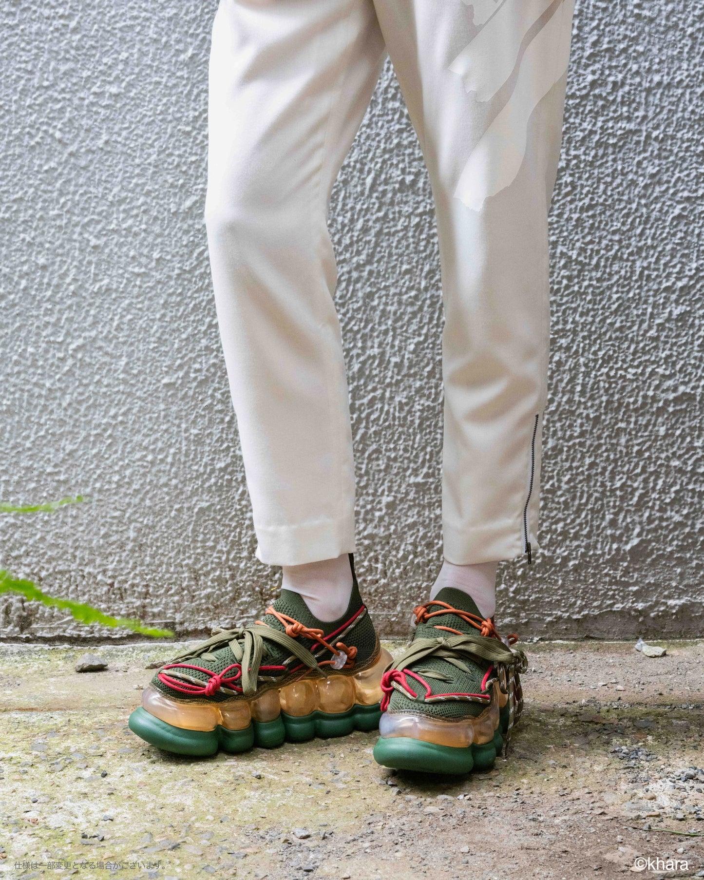 【EG26受注】Jewelry Ark Confusing Evangelion / Khaki / MSEG26 SH01