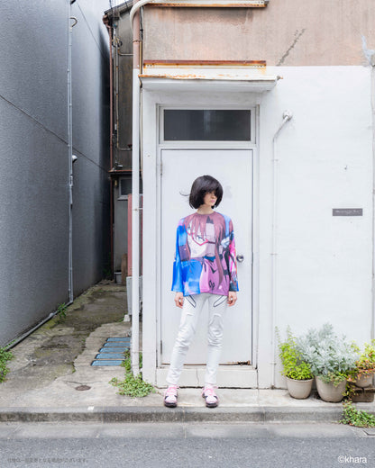 【EG26受注】Mirage Sync-Line Evangelion / Pink / MSEG26 SH02