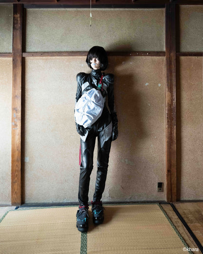 【EG26受注】Evangelion Seven Pockets Bag / Blue / MSEG26 BAG02