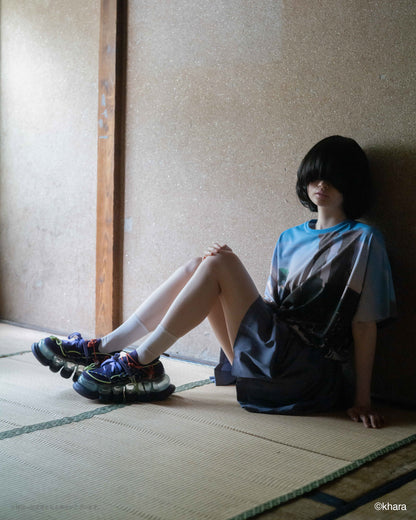 【EG26受注】Jewelry Ark Confusing Evangelion / Purple / MSEG26 SH01