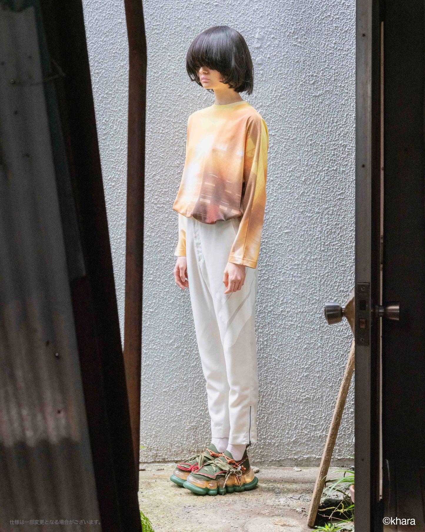 【EG26受注】Jewelry Ark Confusing Evangelion / Khaki / MSEG26 SH01