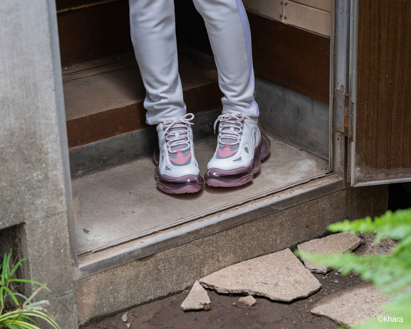 【EG26受注】Mirage Vein Evangelion / White / MSEG26 SH05