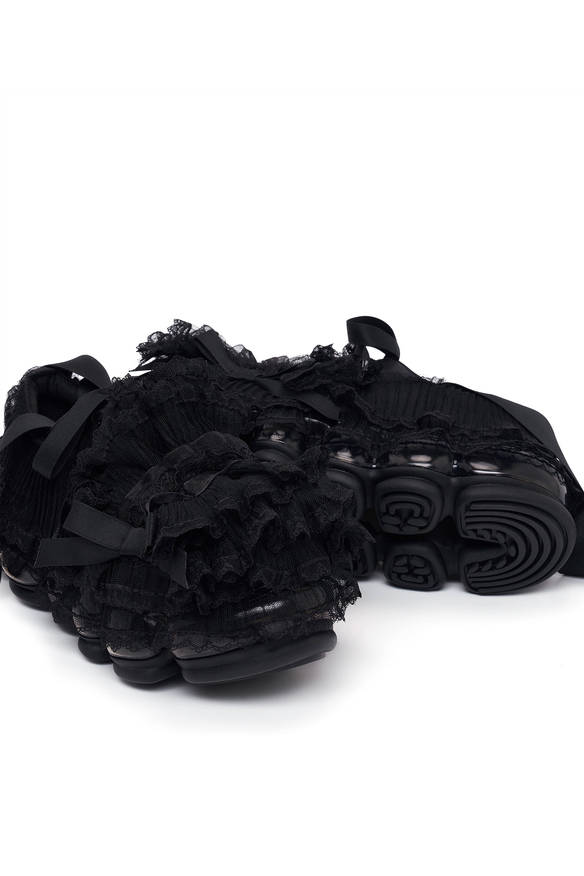 h*4様 NEW JEWELRY GHILLIE BLACK MIKIOSAKA New Jewelry Cake / Black – MIKIOSAKABE & JennyFax（ミキオサカベ