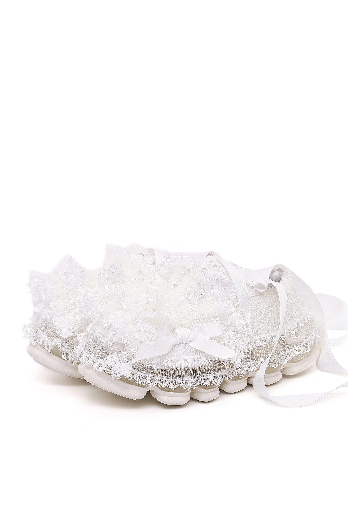 New Jewelry Cake / White