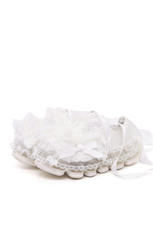 New Jewelry Cake / White