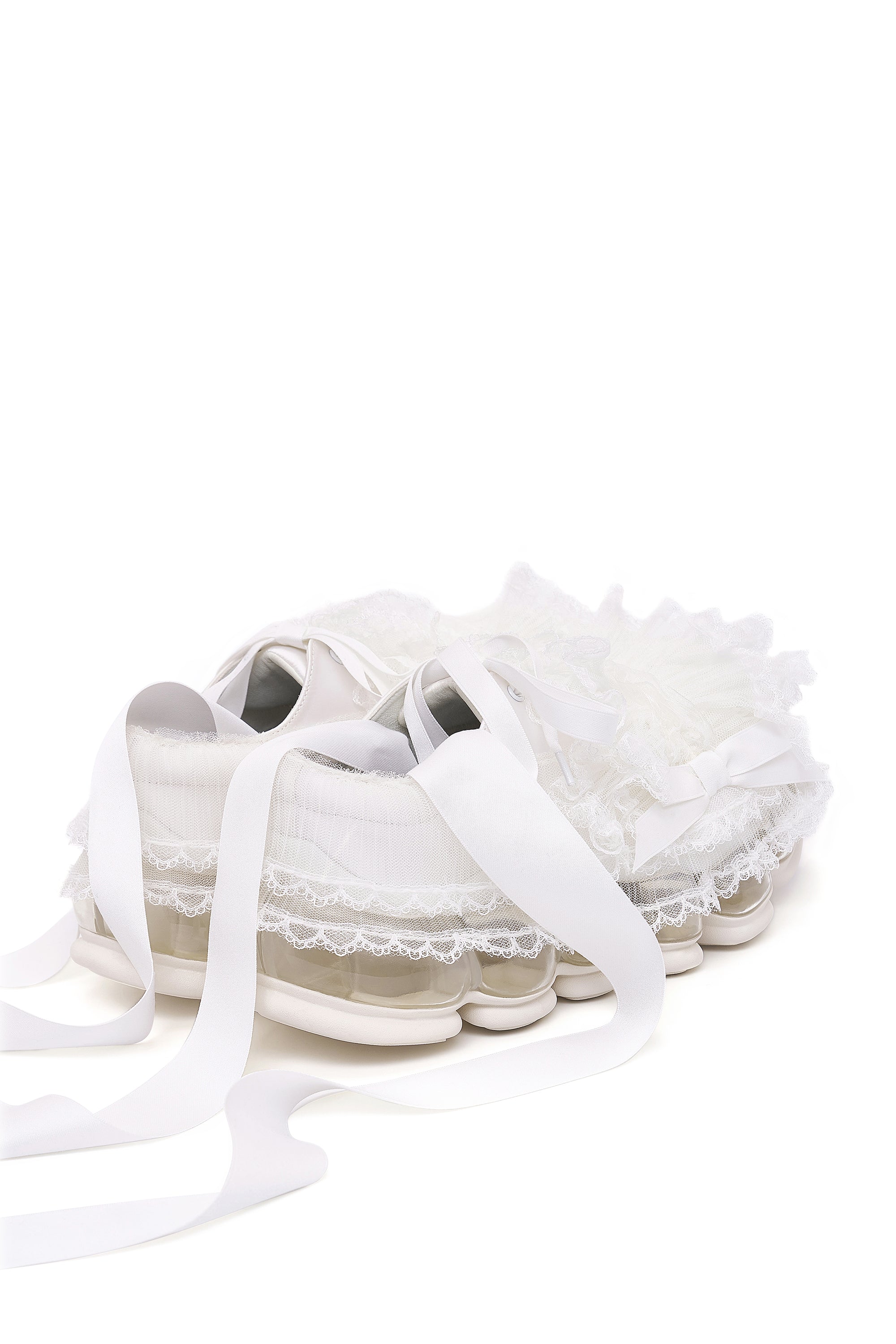 【期間限定価格】New Jewelry Cake / White 37size New Jewelry Cake / White｜MIKIOSAKABE&JennyFax公式ストア