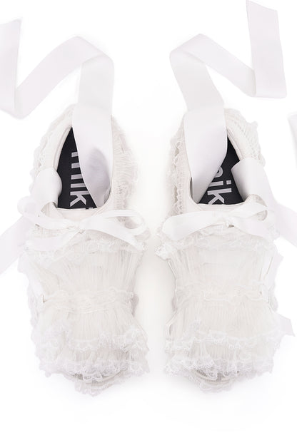 New Jewelry Cake / White