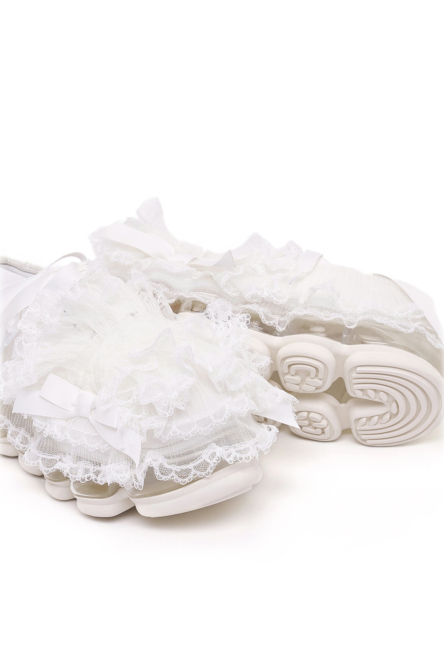 New Jewelry Cake / White