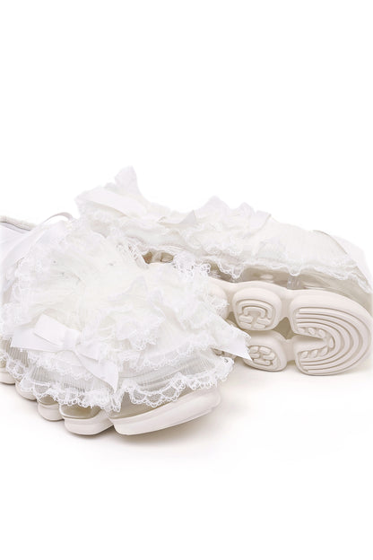 New Jewelry Cake / White