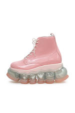 【Gifting】New "Jewelry" Boots / Pink