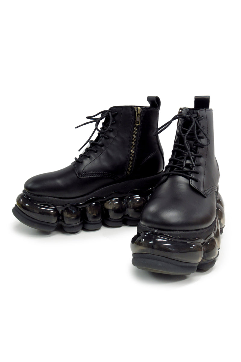 【Gifting】New "Jewelry" Boots / Black