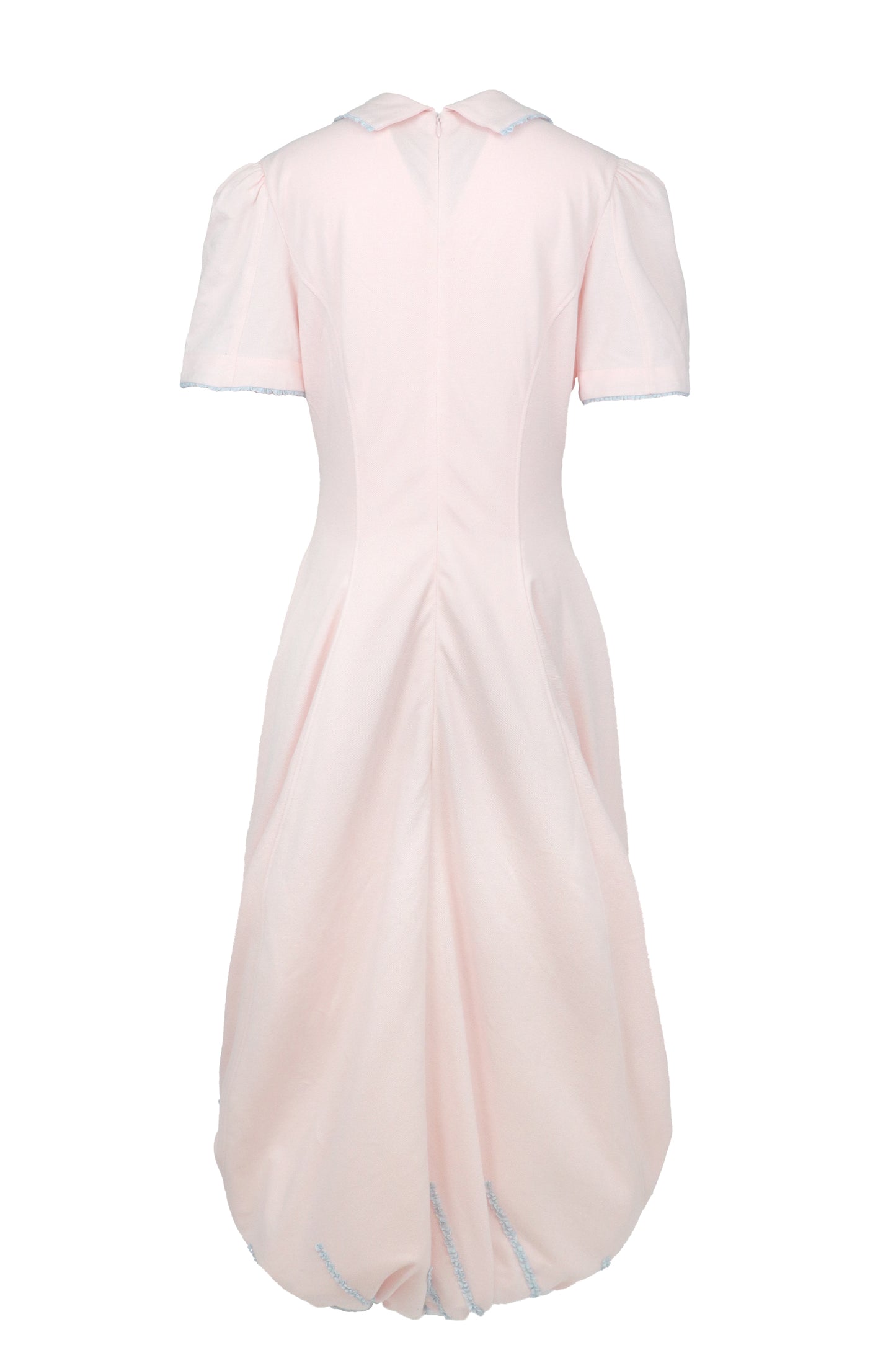 【SS26受注】Balloon Dress / Pink / MSS26D041