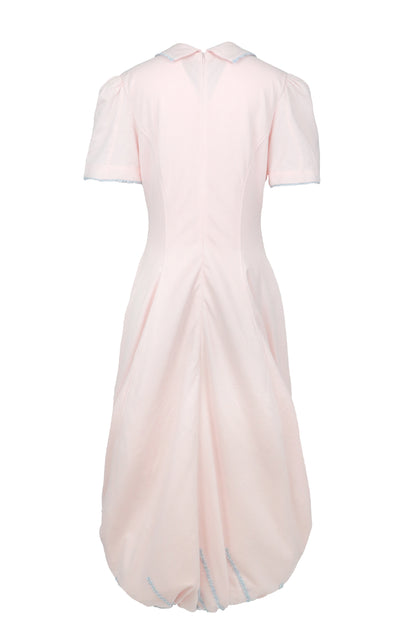 【SS26受注】Balloon Dress / Pink / MSS26D041