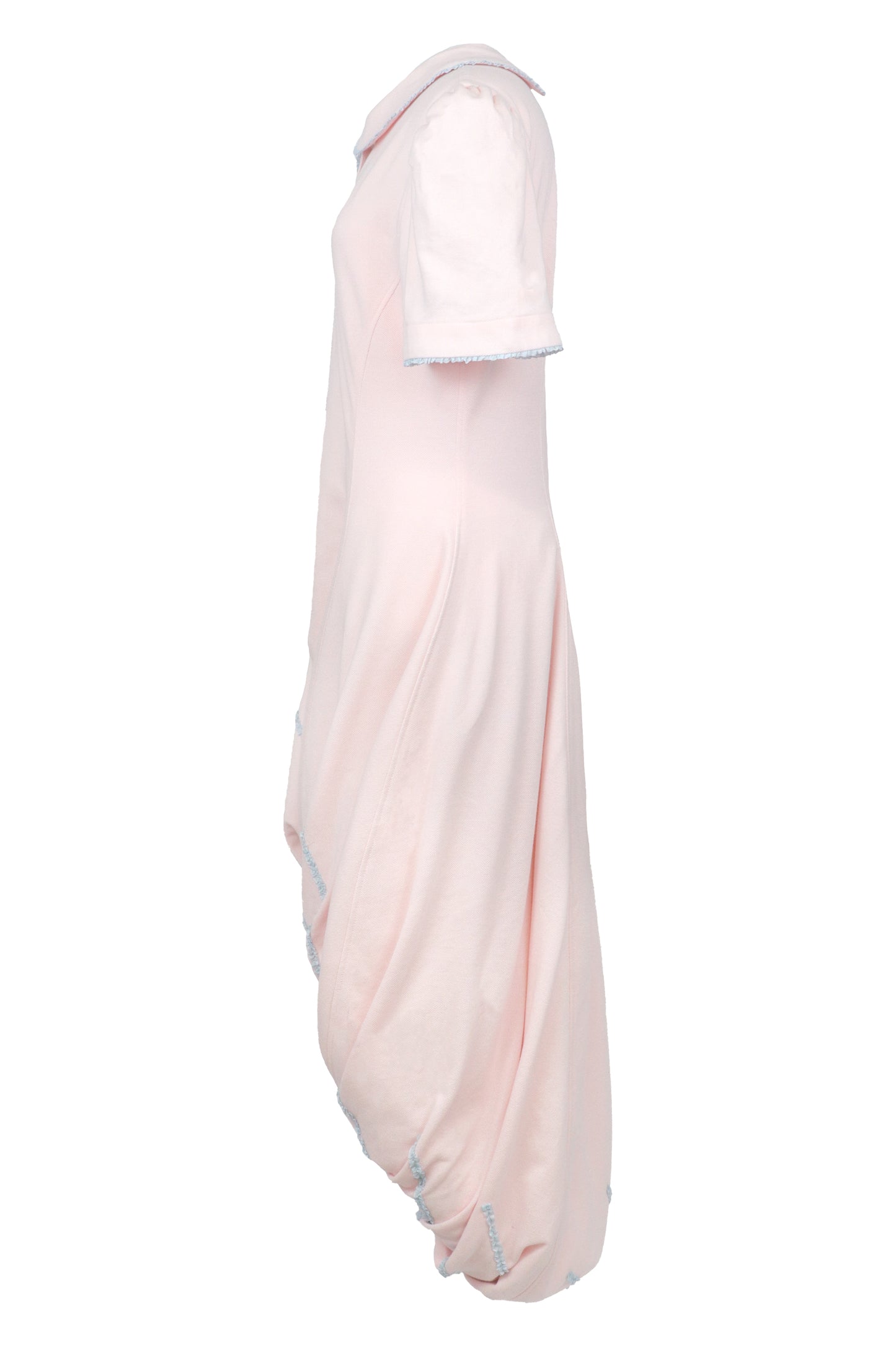 【SS26受注】Balloon Dress / Pink / MSS26D041