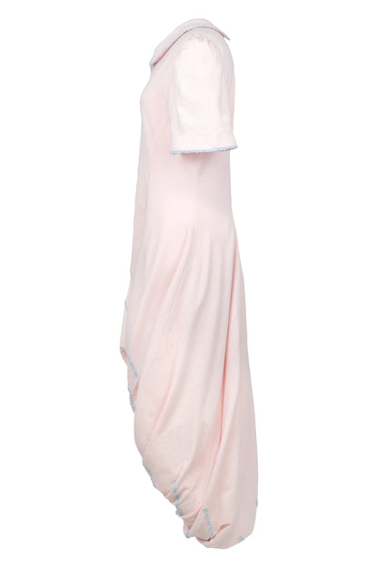 【SS26受注】Balloon Dress / Pink / MSS26D041