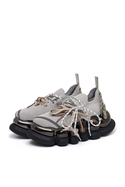 【SS26受注】"Jewelry" Ark Confusing Ⅲ / Chrome / MSS26SH011