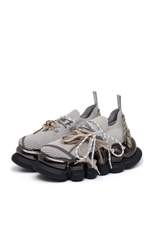 【SS26受注】"Jewelry" Ark Confusing Ⅲ / Chrome / MSS26SH011