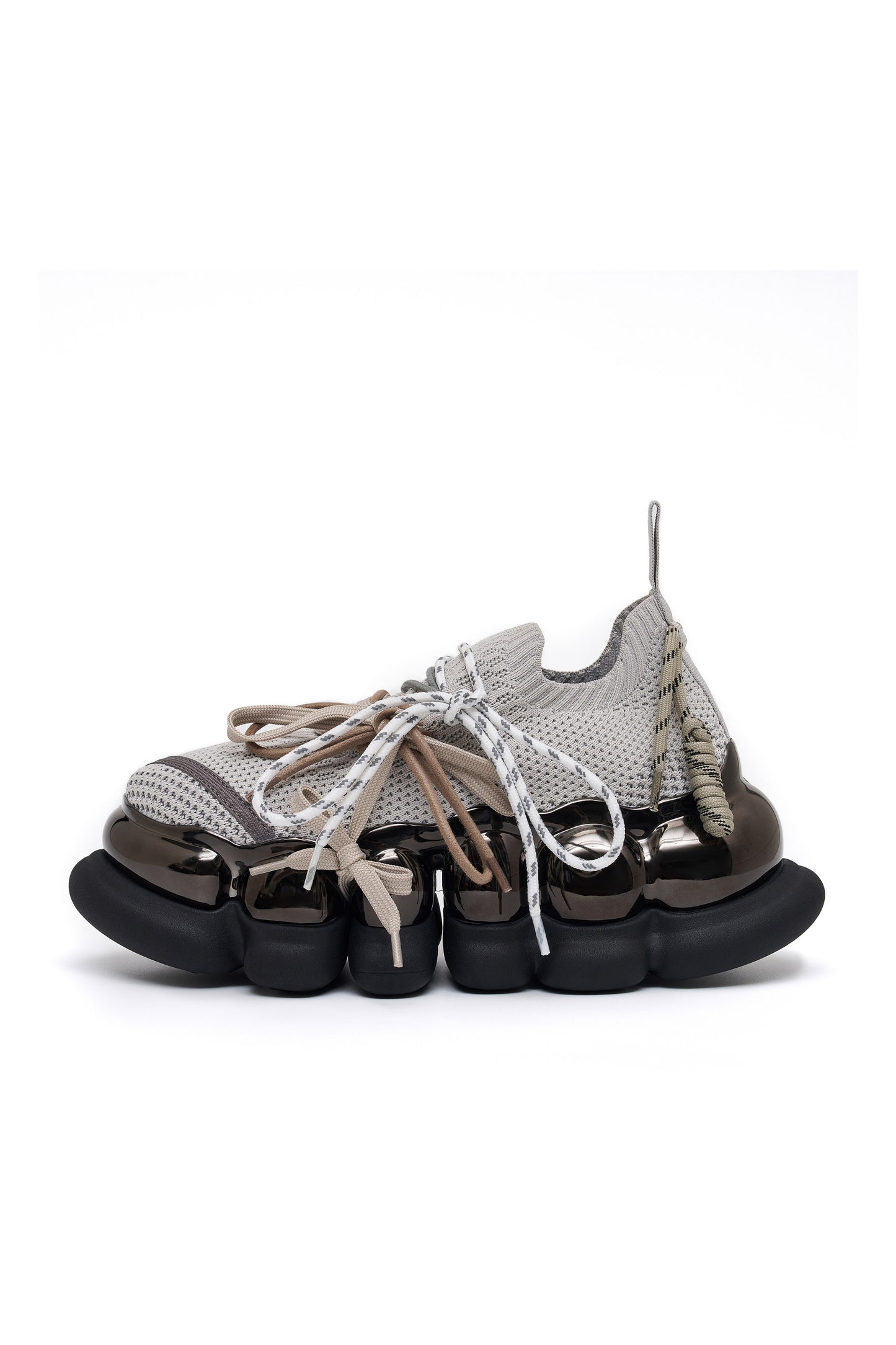【SS26受注】"Jewelry" Ark Confusing Ⅲ / Chrome / MSS26SH011