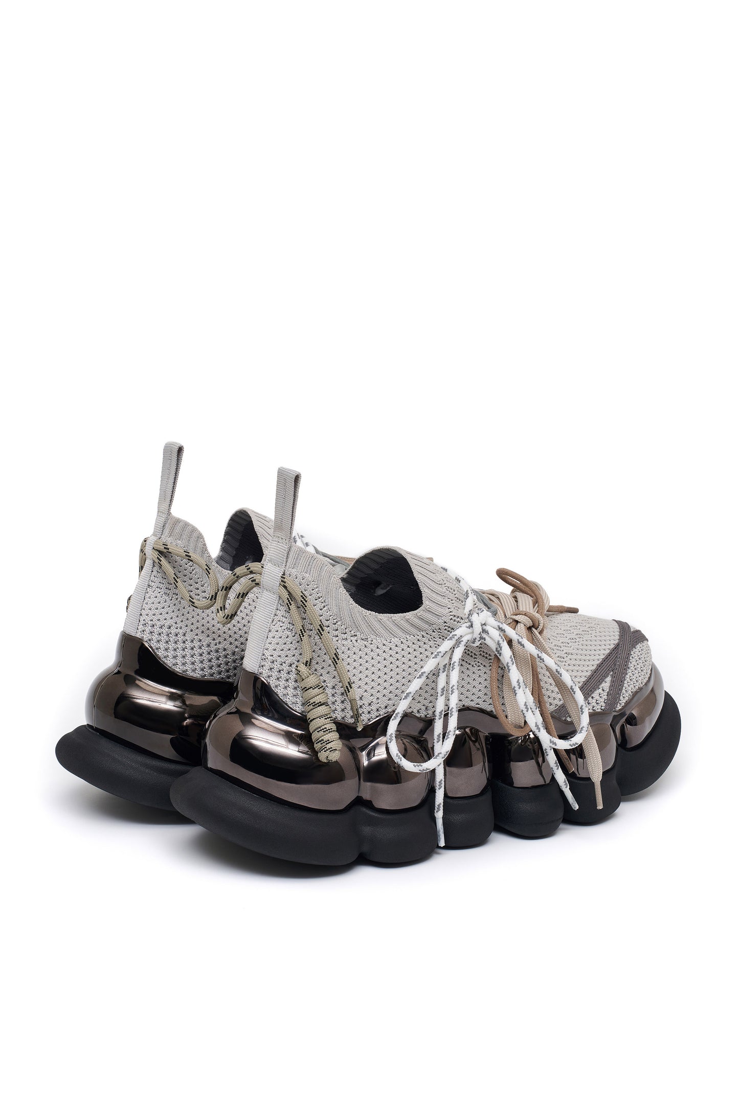 【SS26受注】"Jewelry" Ark Confusing Ⅲ / Chrome / MSS26SH011