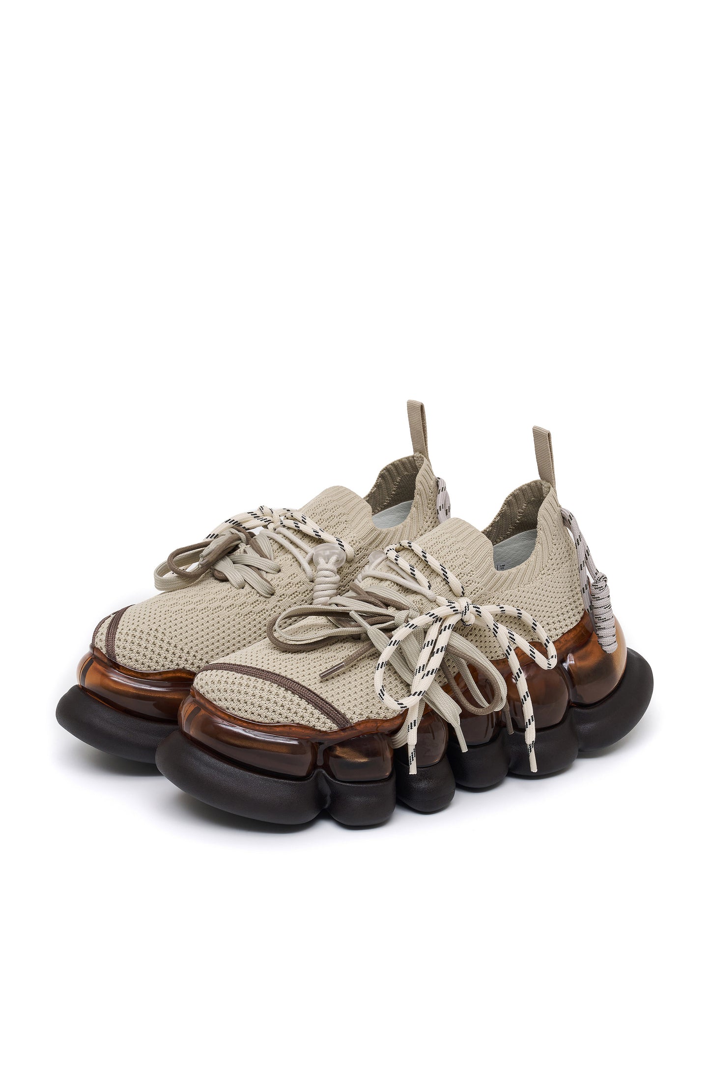 【SS26受注】"Jewelry" Ark Confusing Ⅲ / Beige / MSS26SH01