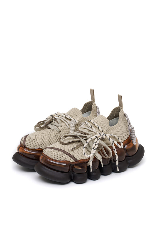 【SS26受注】"Jewelry" Ark Confusing Ⅲ / Beige / MSS26SH01