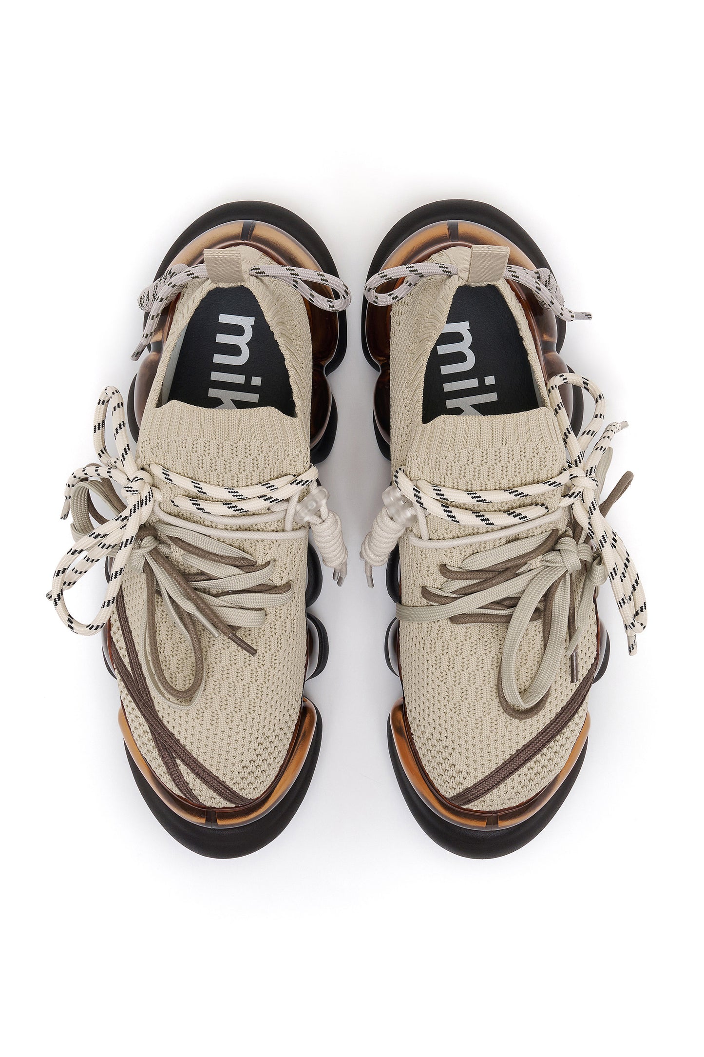【SS26受注】"Jewelry" Ark Confusing Ⅲ / Beige / MSS26SH01