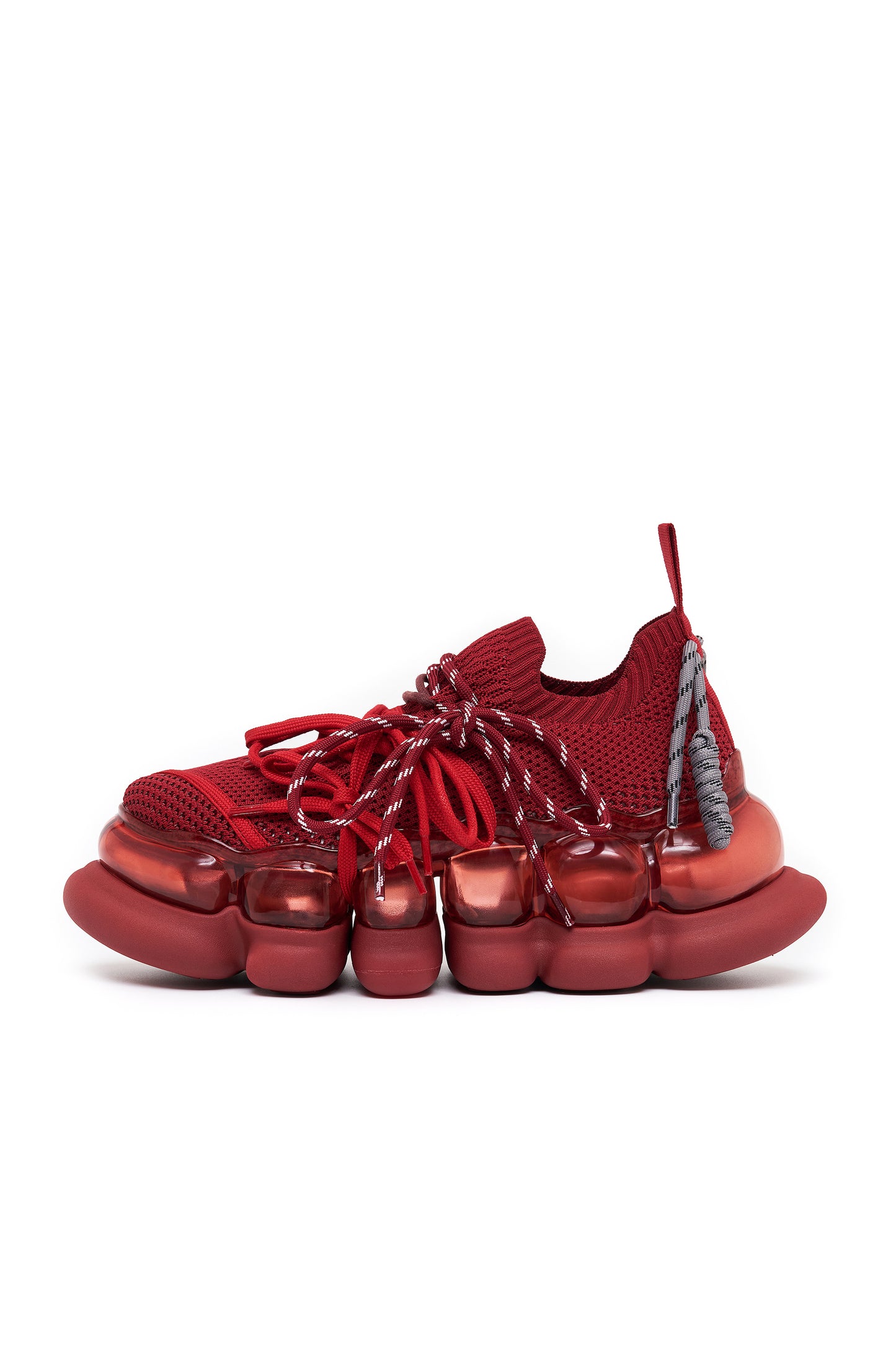 珠宝方舟迷惑Ⅲ / 酒红色