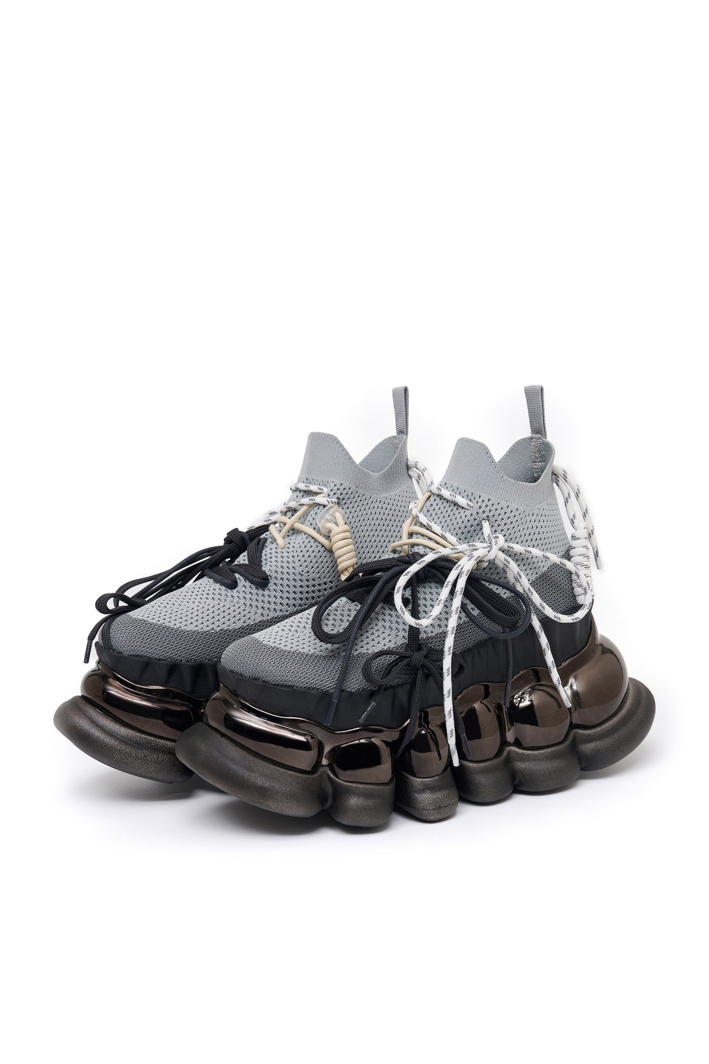 【SS26受注】"Jewelry" Ark Tarte Confusing Ⅲ / Chrome / MSS26SH021