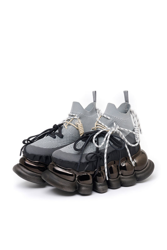【SS26受注】"Jewelry" Ark Tarte Confusing Ⅲ / Chrome / MSS26SH021