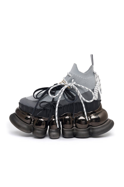 【SS26受注】"Jewelry" Ark Tarte Confusing Ⅲ / Chrome / MSS26SH021