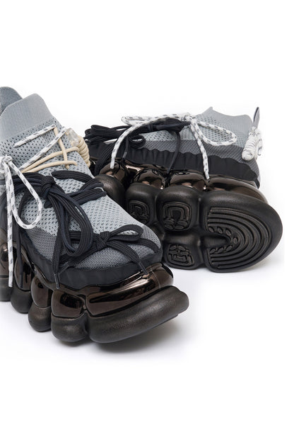 【SS26受注】"Jewelry" Ark Tarte Confusing Ⅲ / Chrome / MSS26SH021